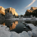 Yosemite winter 2009